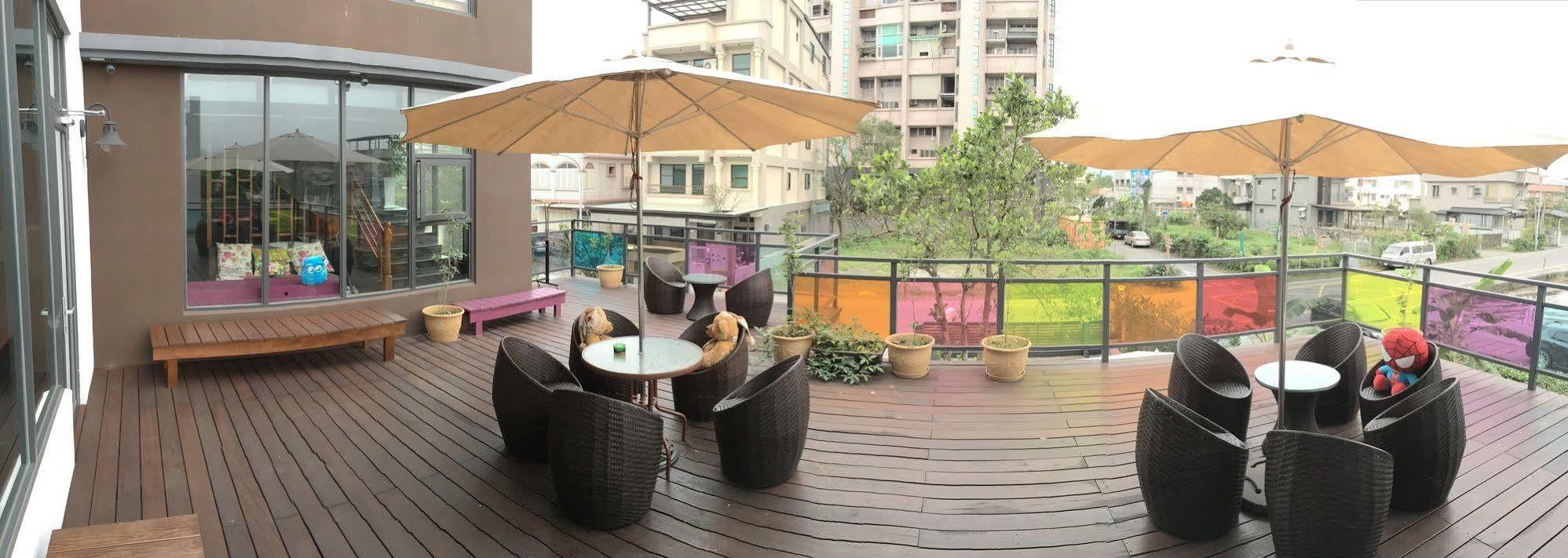 YilanYes会舘公寓 外观 照片
